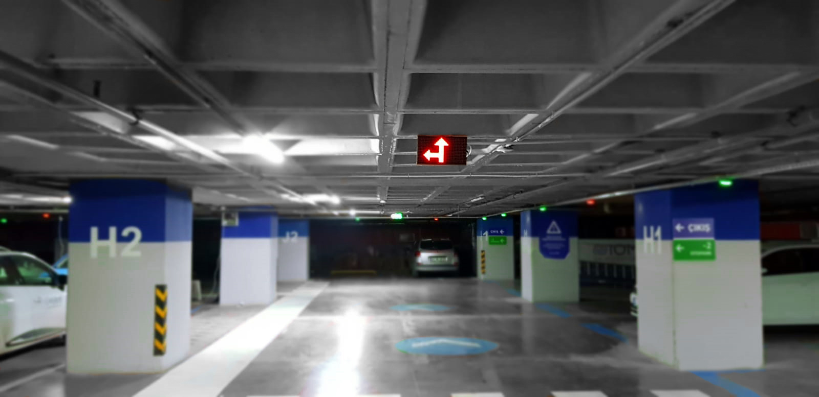 Deposite Outlet AVM